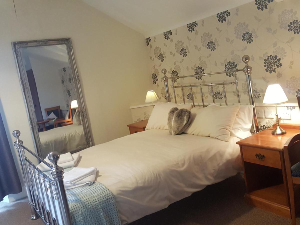 The Spread Eagle Hotel Jedburgh Exteriér fotografie