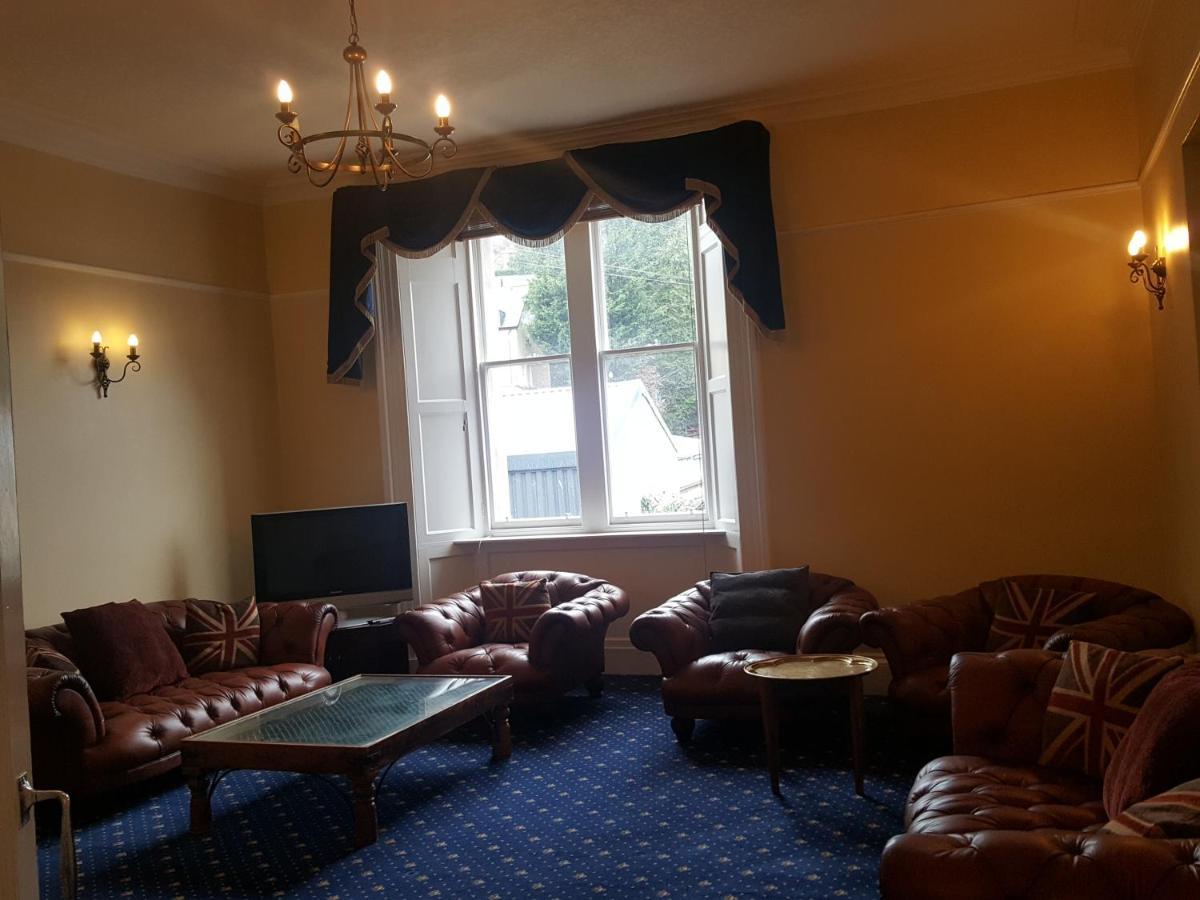 The Spread Eagle Hotel Jedburgh Exteriér fotografie