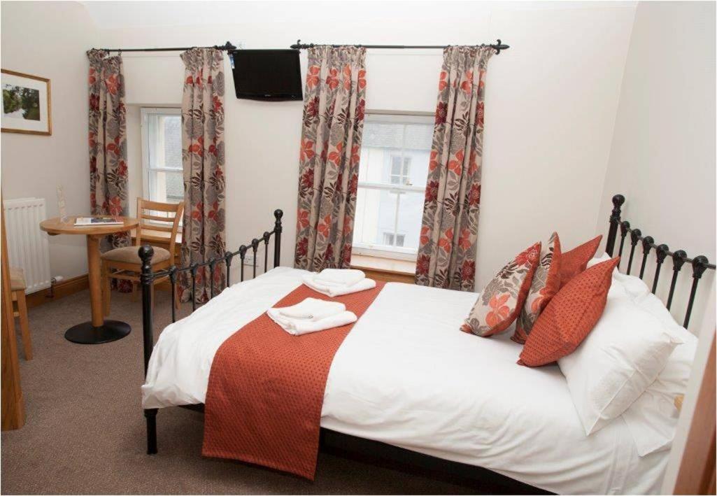 The Spread Eagle Hotel Jedburgh Exteriér fotografie