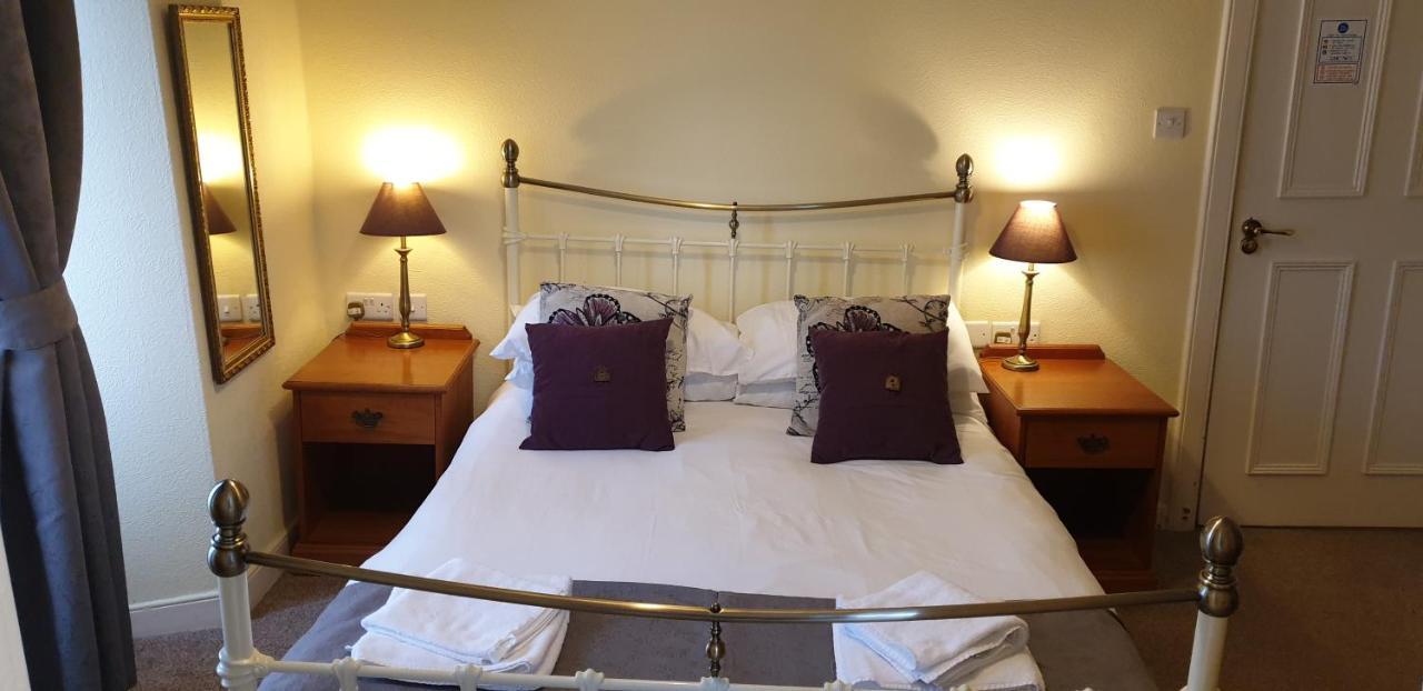 The Spread Eagle Hotel Jedburgh Exteriér fotografie