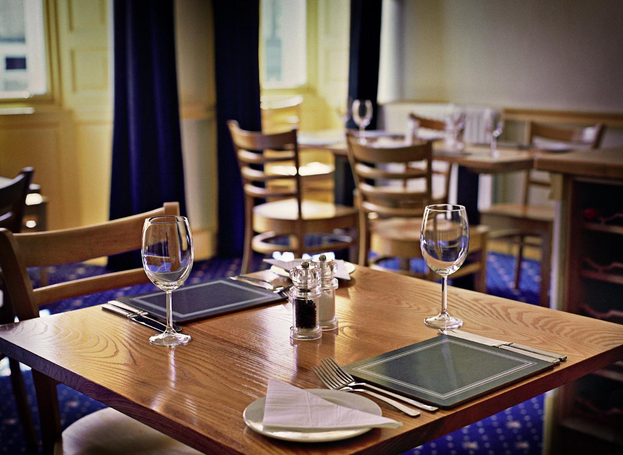 The Spread Eagle Hotel Jedburgh Exteriér fotografie