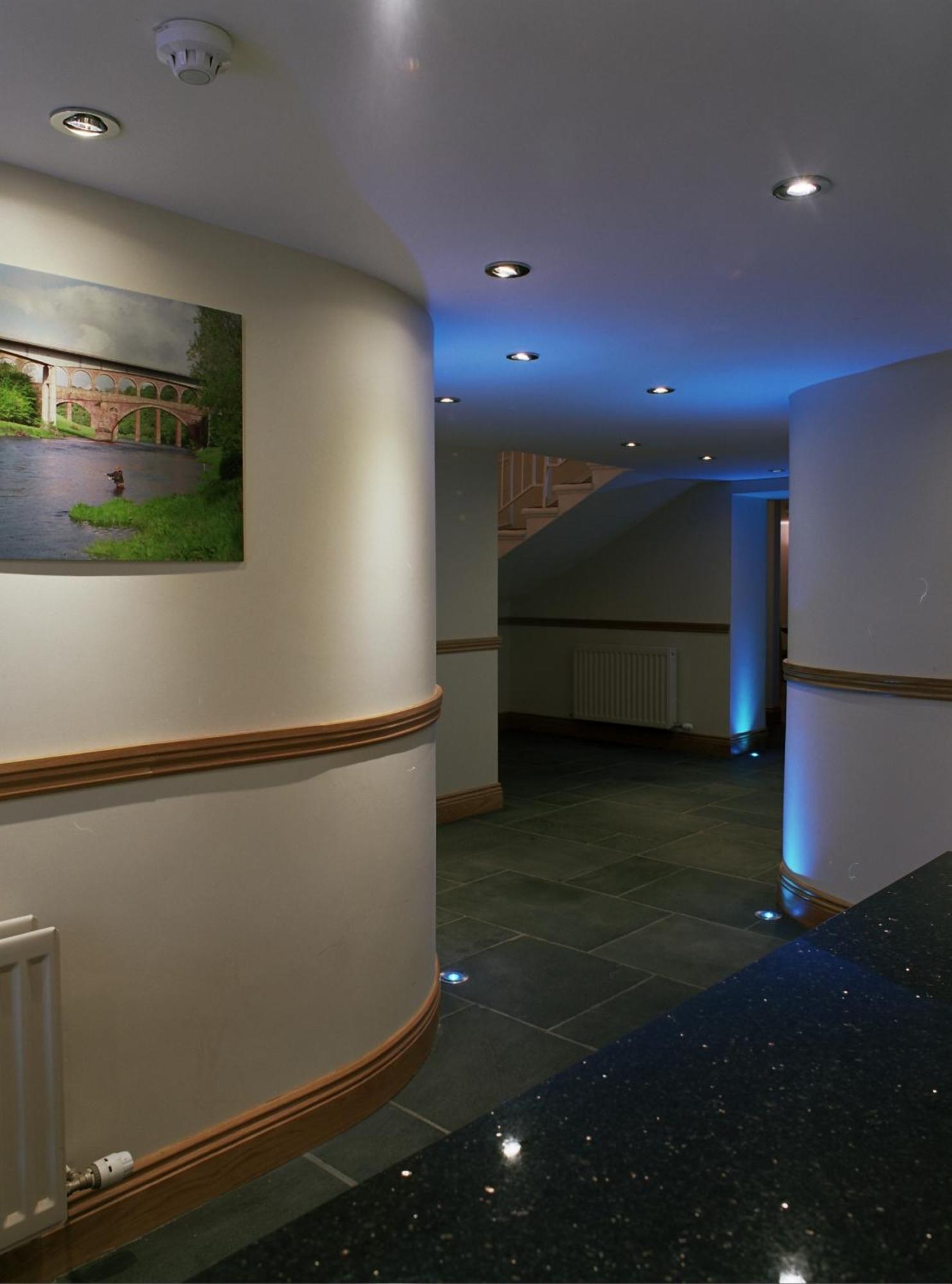 The Spread Eagle Hotel Jedburgh Exteriér fotografie