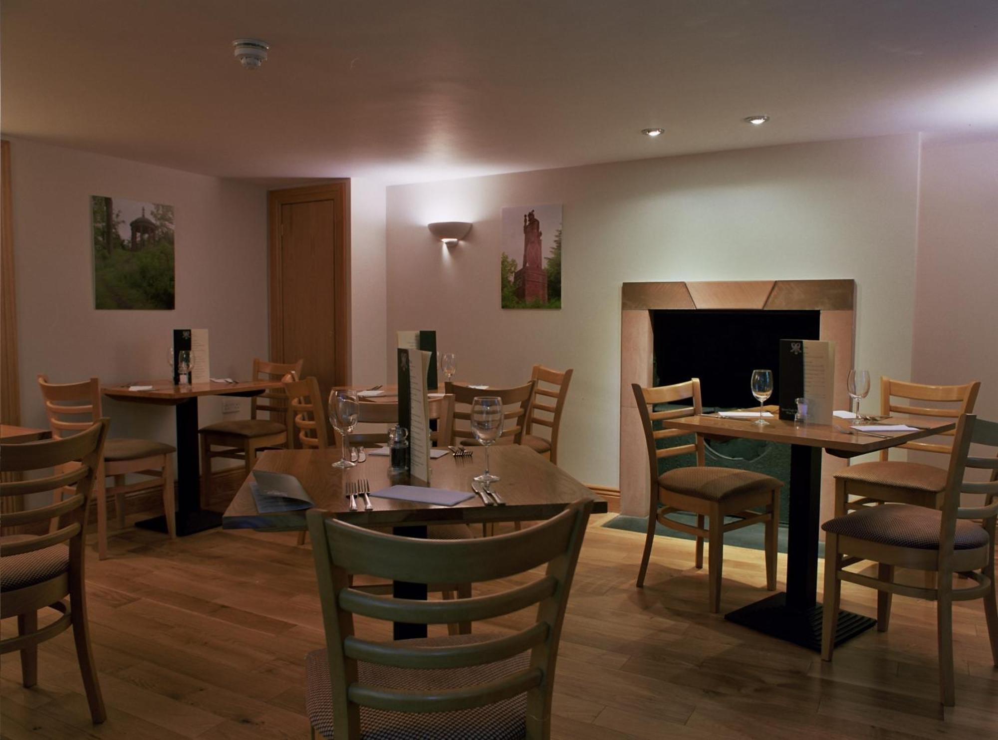 The Spread Eagle Hotel Jedburgh Exteriér fotografie