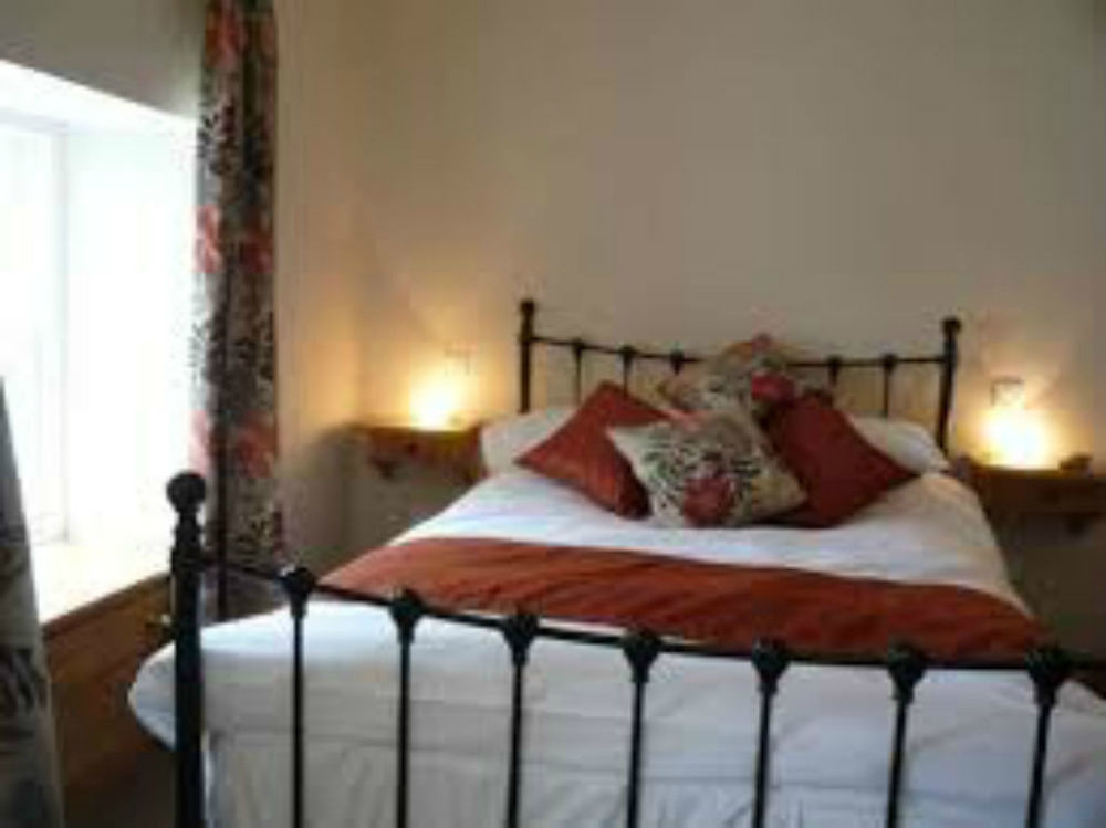 The Spread Eagle Hotel Jedburgh Exteriér fotografie