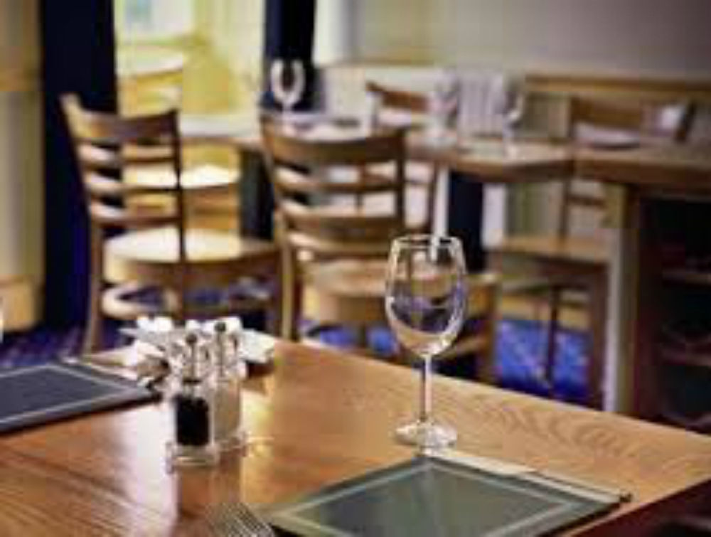 The Spread Eagle Hotel Jedburgh Exteriér fotografie